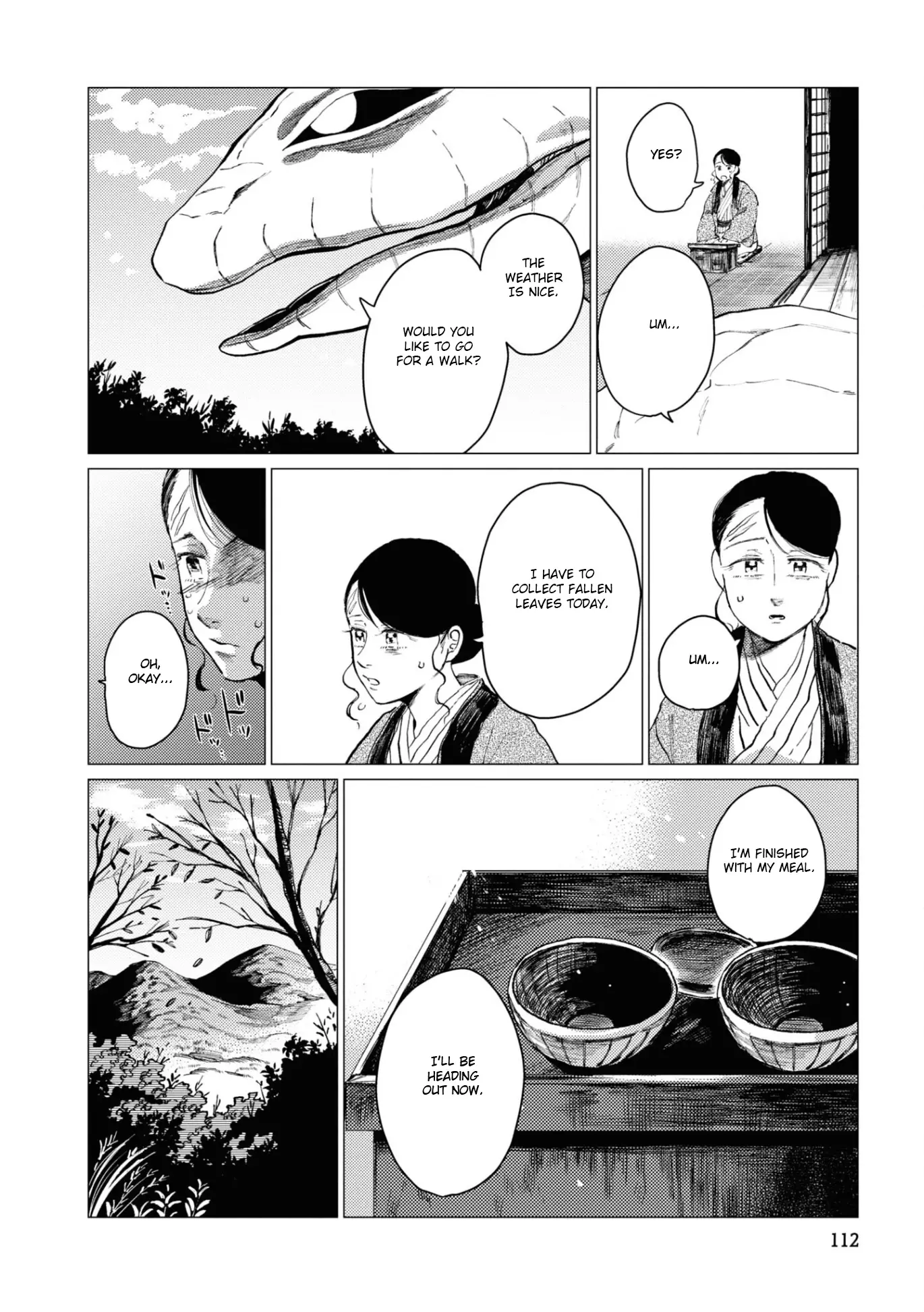 Dai Ja Ni Totsuida Musume - 6 page 5-ba676ae2