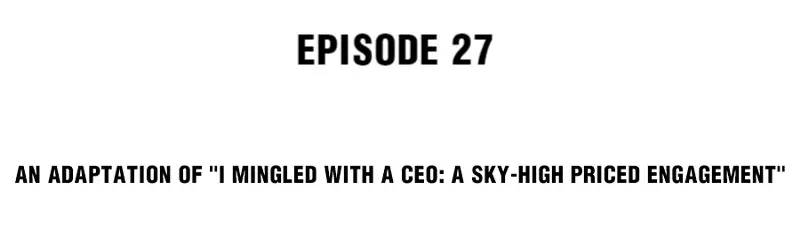 I Mingled With A Ceo: The Daughter's Return - 28 page 3-0823e4f3