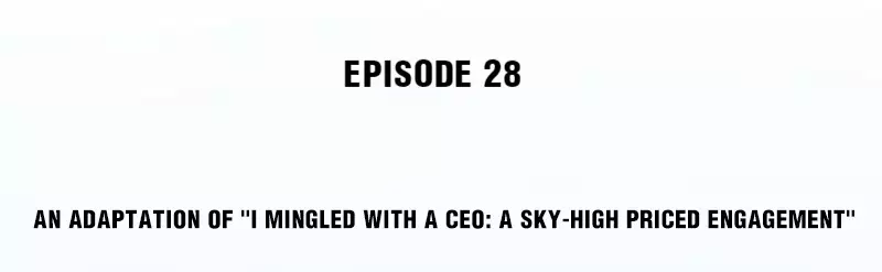 I Mingled With A Ceo: The Daughter's Return - 29 page 6-72f1e911