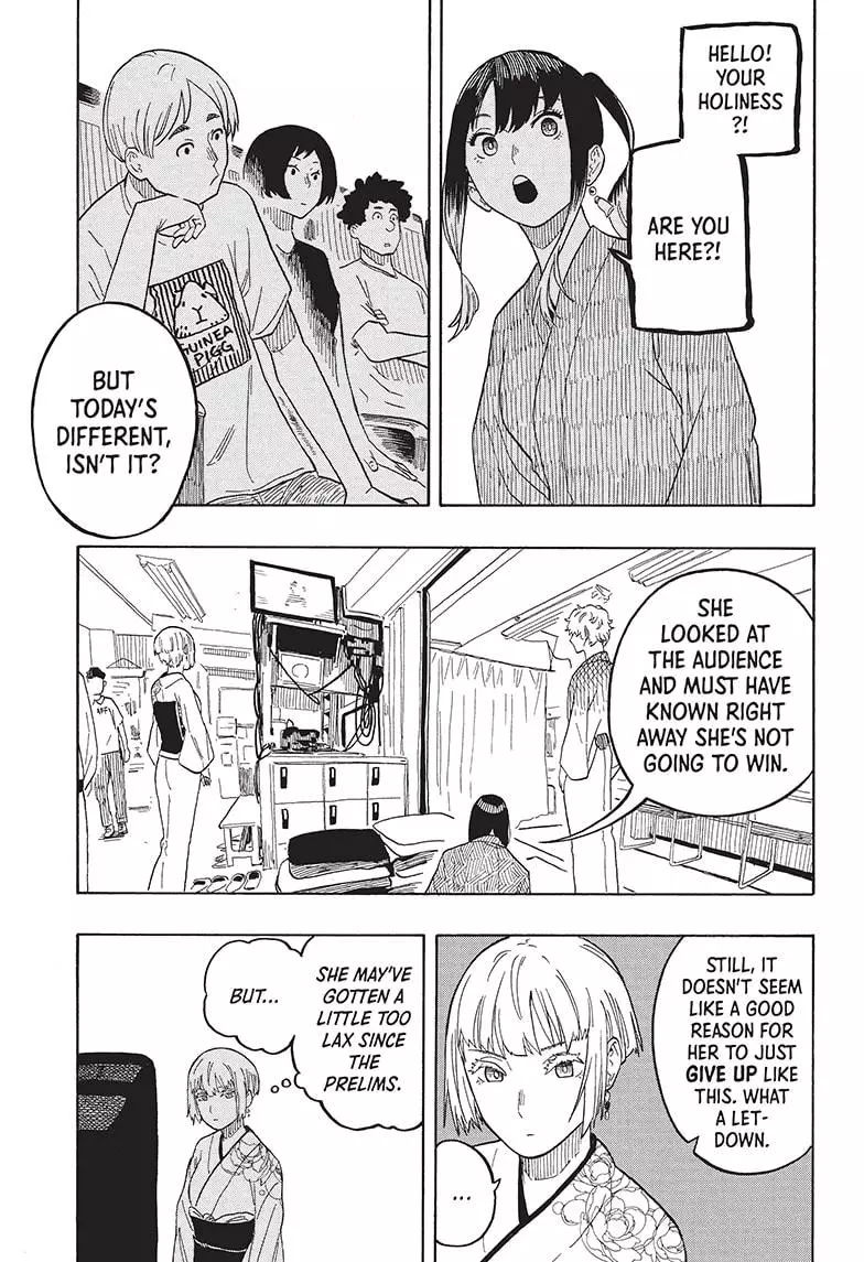 Akane Banashi - 23 page 9-745ea6c0