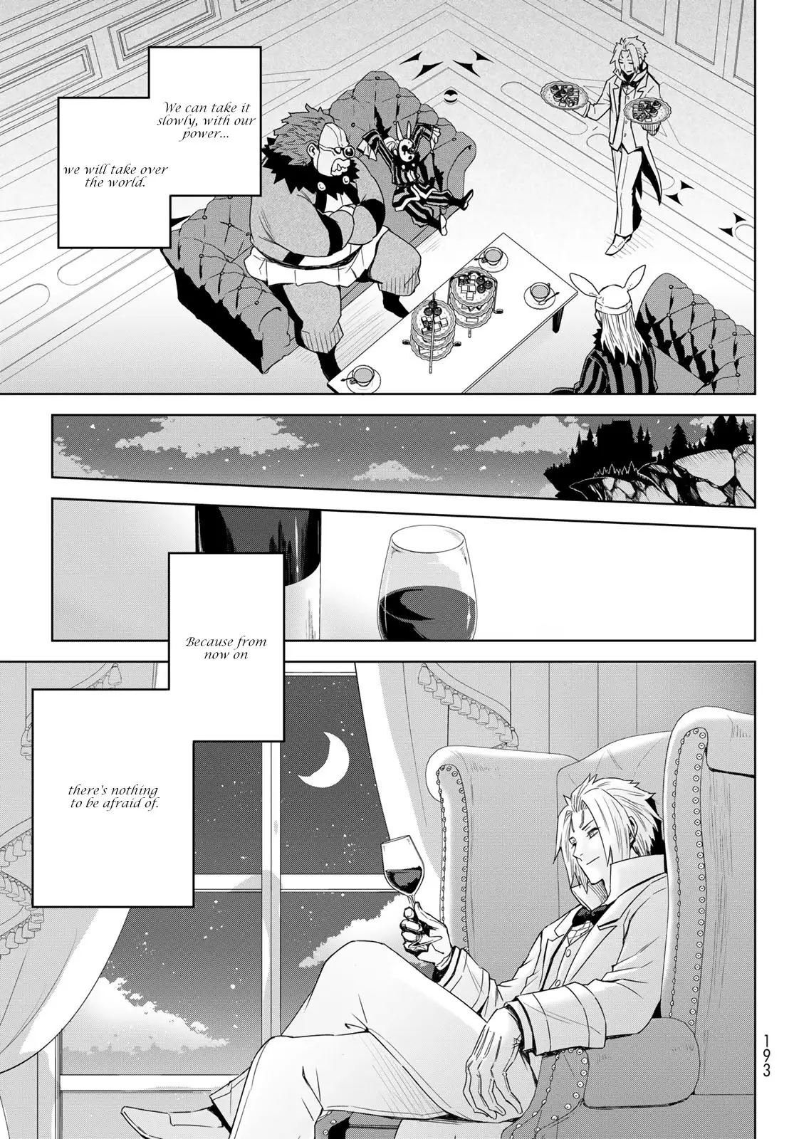 Tensei Shitara Slime Datta Ken: Clayman Revenge - 1 page 13-b10f6624