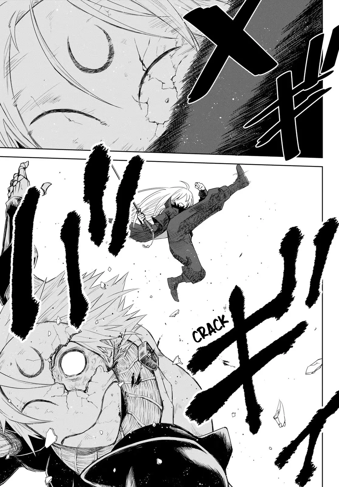 Tensei Shitara Slime Datta Ken: Clayman Revenge - 1 page 47-5b83ecbd