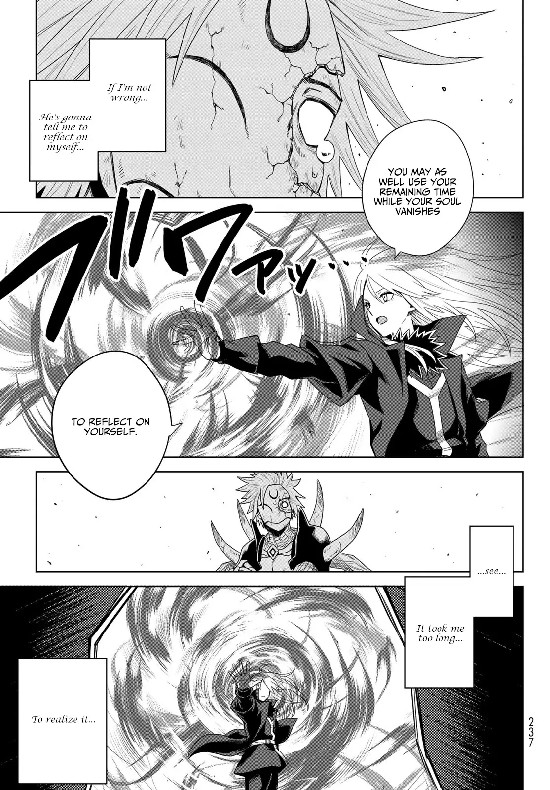 Tensei Shitara Slime Datta Ken: Clayman Revenge - 1 page 57-a5a13c4a