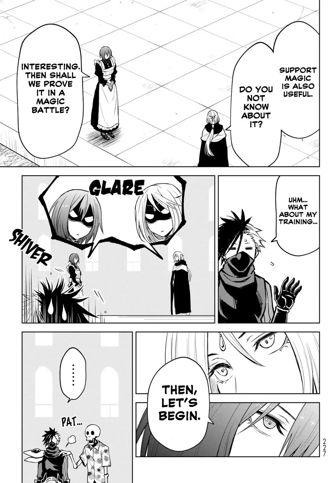 Tensei Shitara Slime Datta Ken: Clayman Revenge - 10 page 7-d2a79ff0