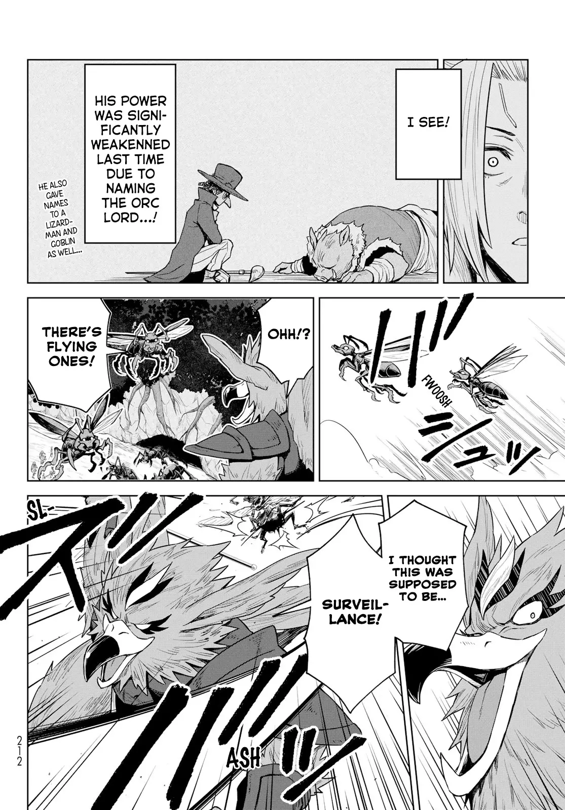 Tensei Shitara Slime Datta Ken: Clayman Revenge - 12 page 20-ca125ab9