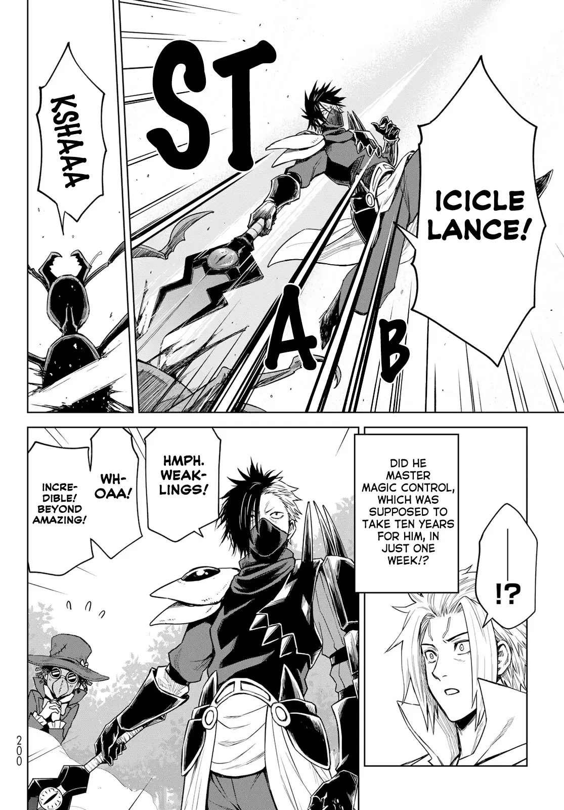 Tensei Shitara Slime Datta Ken: Clayman Revenge - 12 page 8-742ca29a