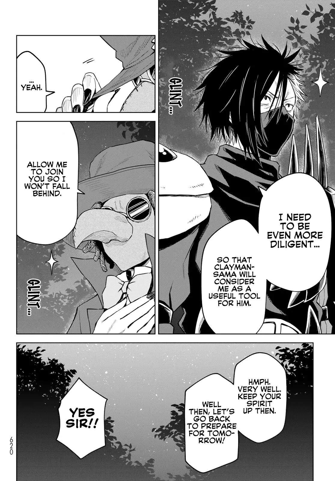 Tensei Shitara Slime Datta Ken: Clayman Revenge - 13 page 14-bf70d996