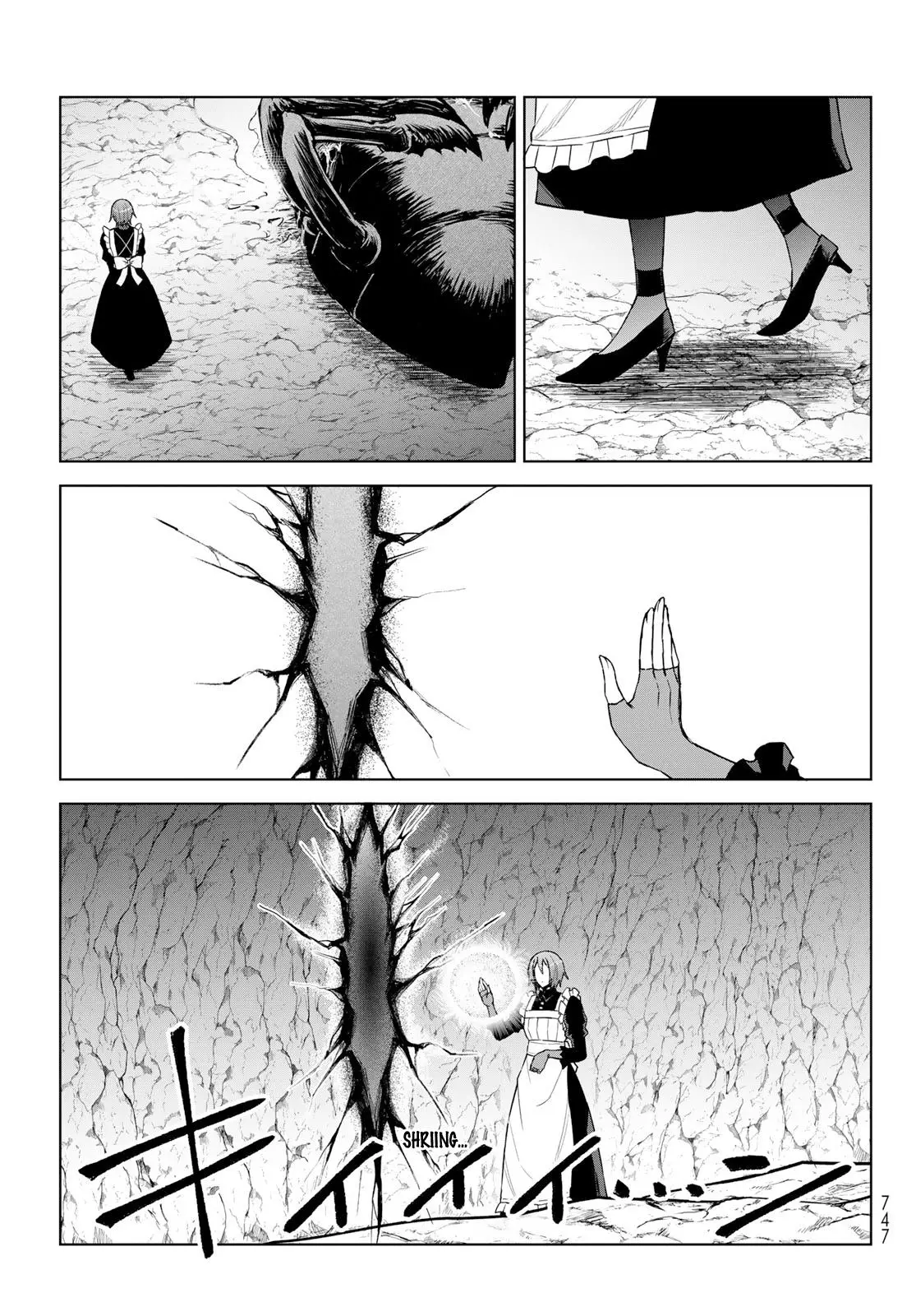 Tensei Shitara Slime Datta Ken: Clayman Revenge - 14 page 17-78fedab8