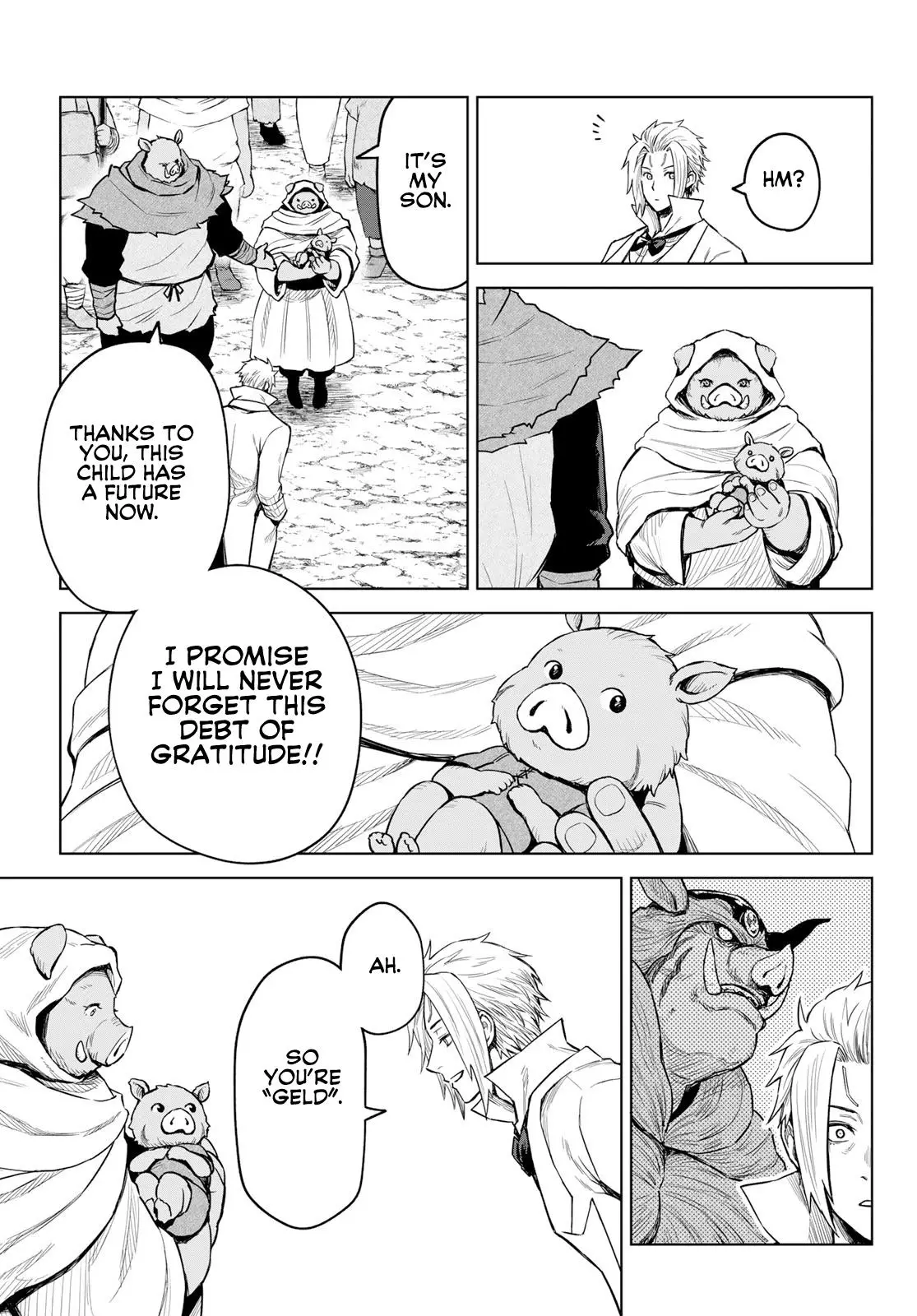 Tensei Shitara Slime Datta Ken: Clayman Revenge - 15 page 24-f24f9474