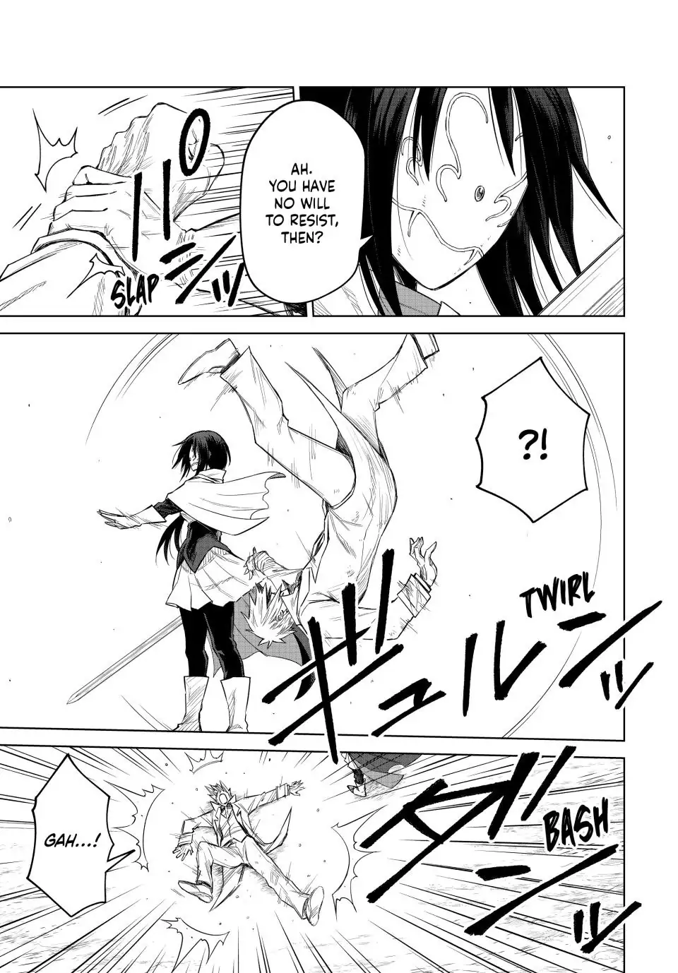 Tensei Shitara Slime Datta Ken: Clayman Revenge - 18 page 26-7243cd91