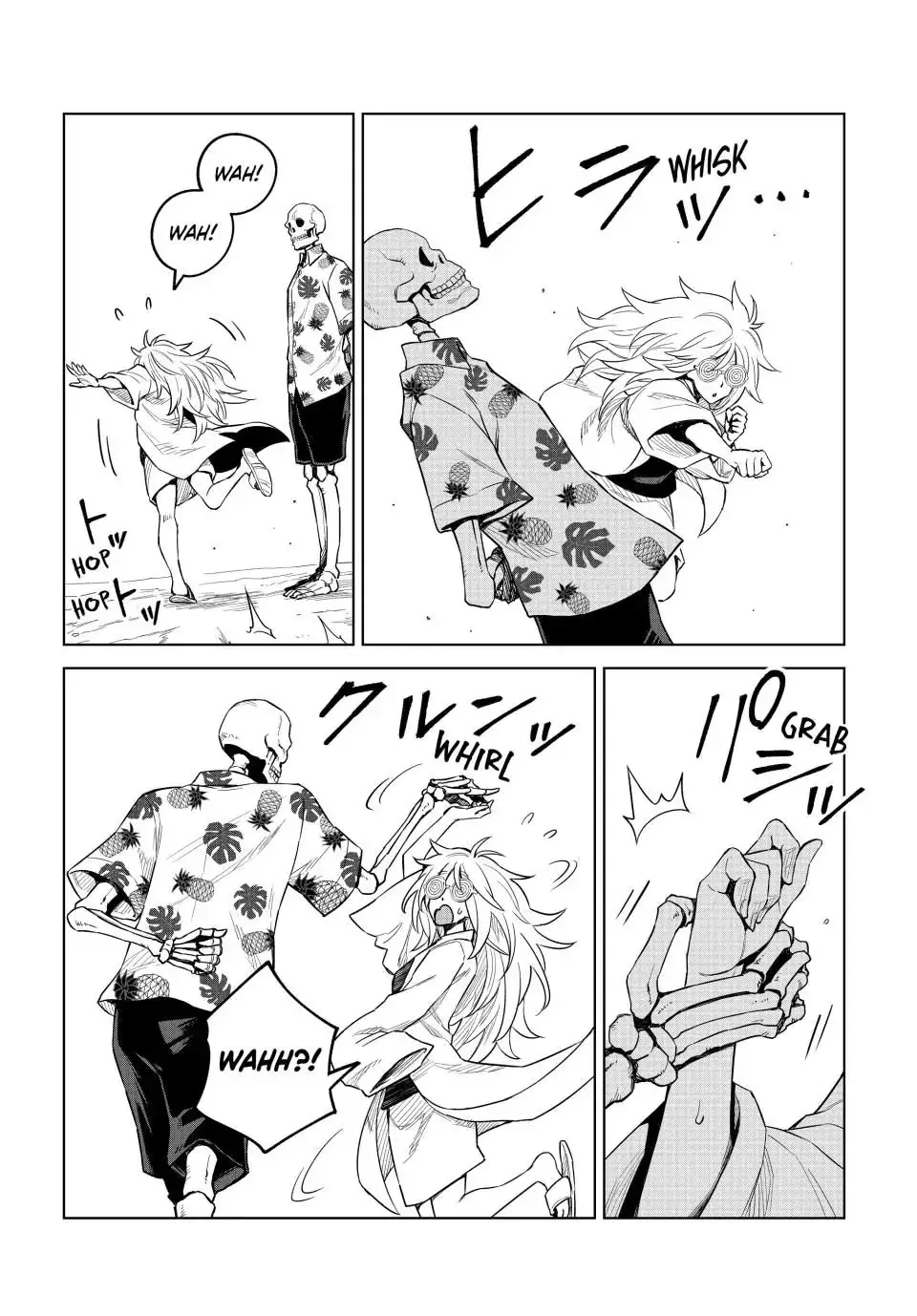 Tensei Shitara Slime Datta Ken: Clayman Revenge - 23 page 13-f2d6f53c