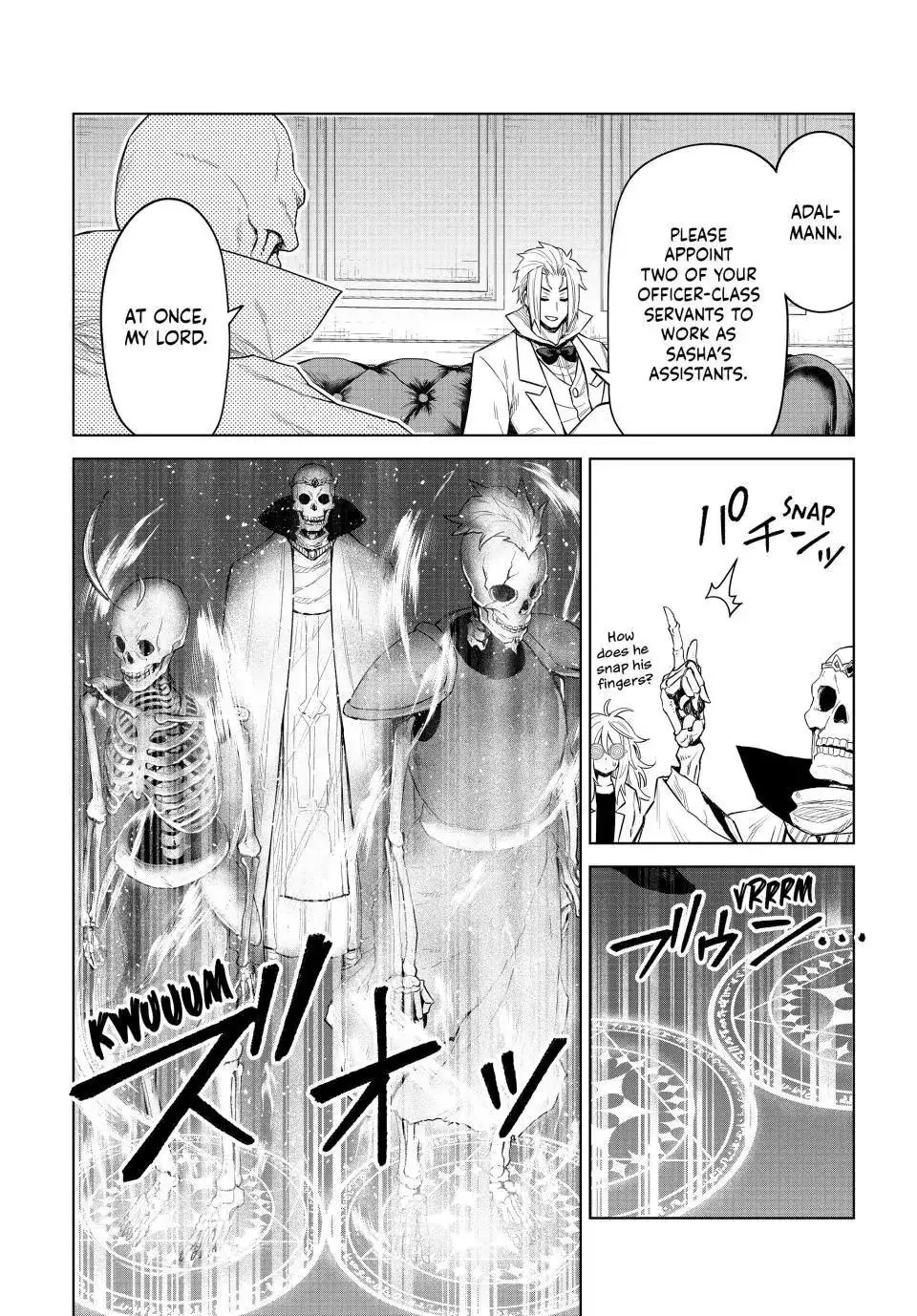 Tensei Shitara Slime Datta Ken: Clayman Revenge - 24 page 10-9cbaa6e6