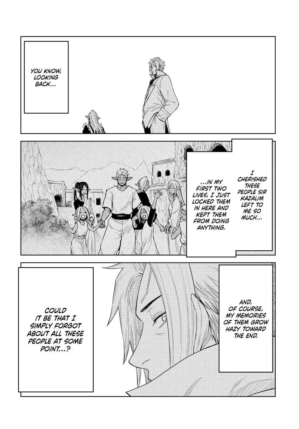 Tensei Shitara Slime Datta Ken: Clayman Revenge - 24 page 24-99f57632