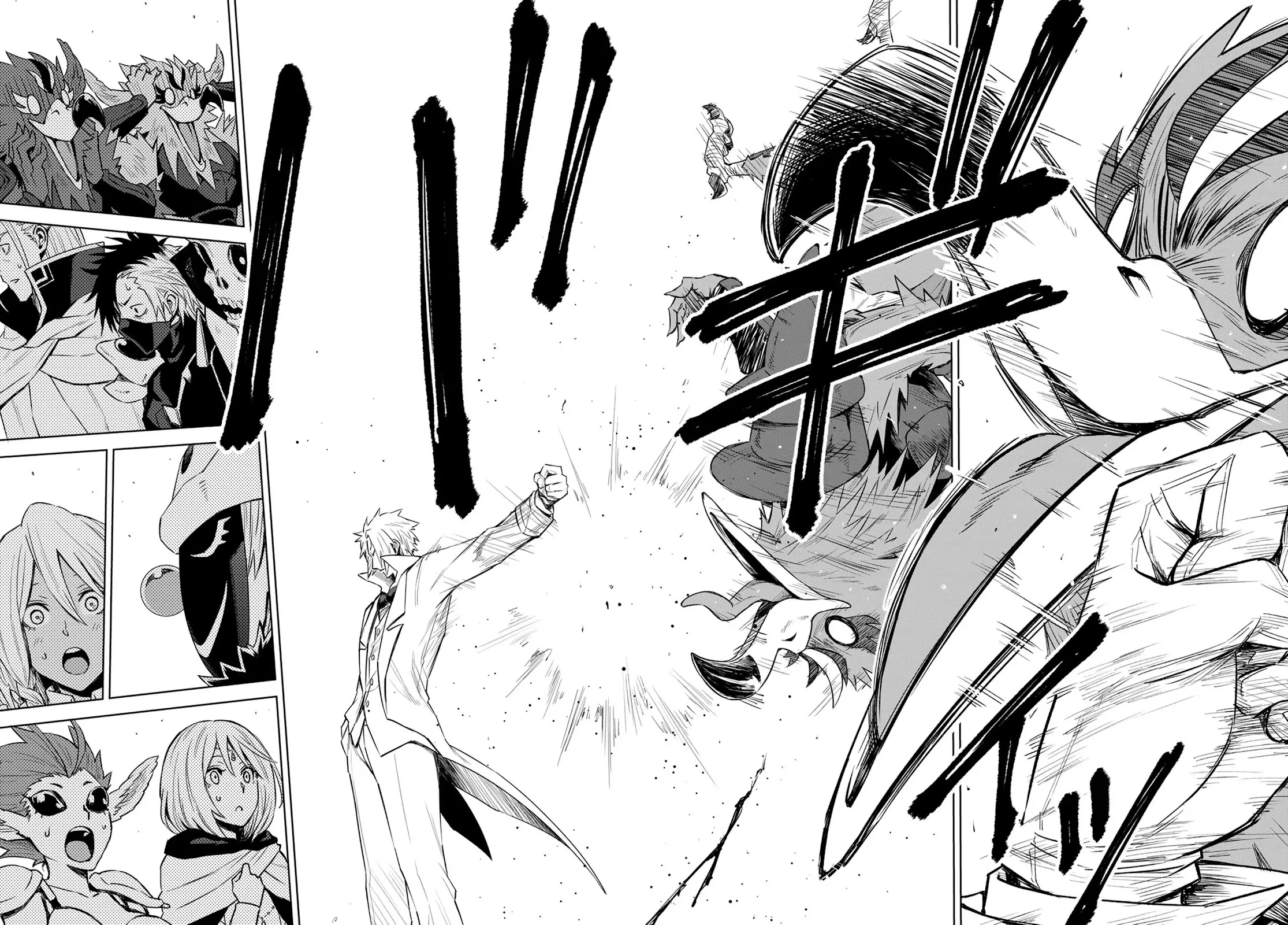 Tensei Shitara Slime Datta Ken: Clayman Revenge - 3 page 16-21d61aa2