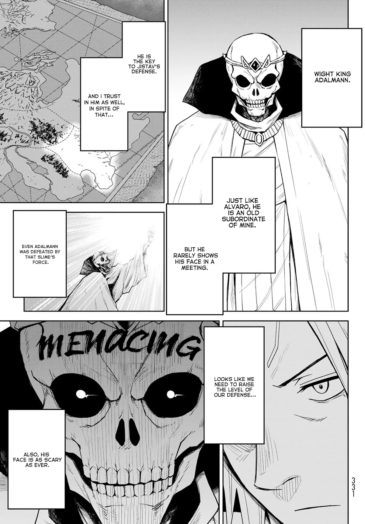 Tensei Shitara Slime Datta Ken: Clayman Revenge - 3 page 5-29ee0c6a