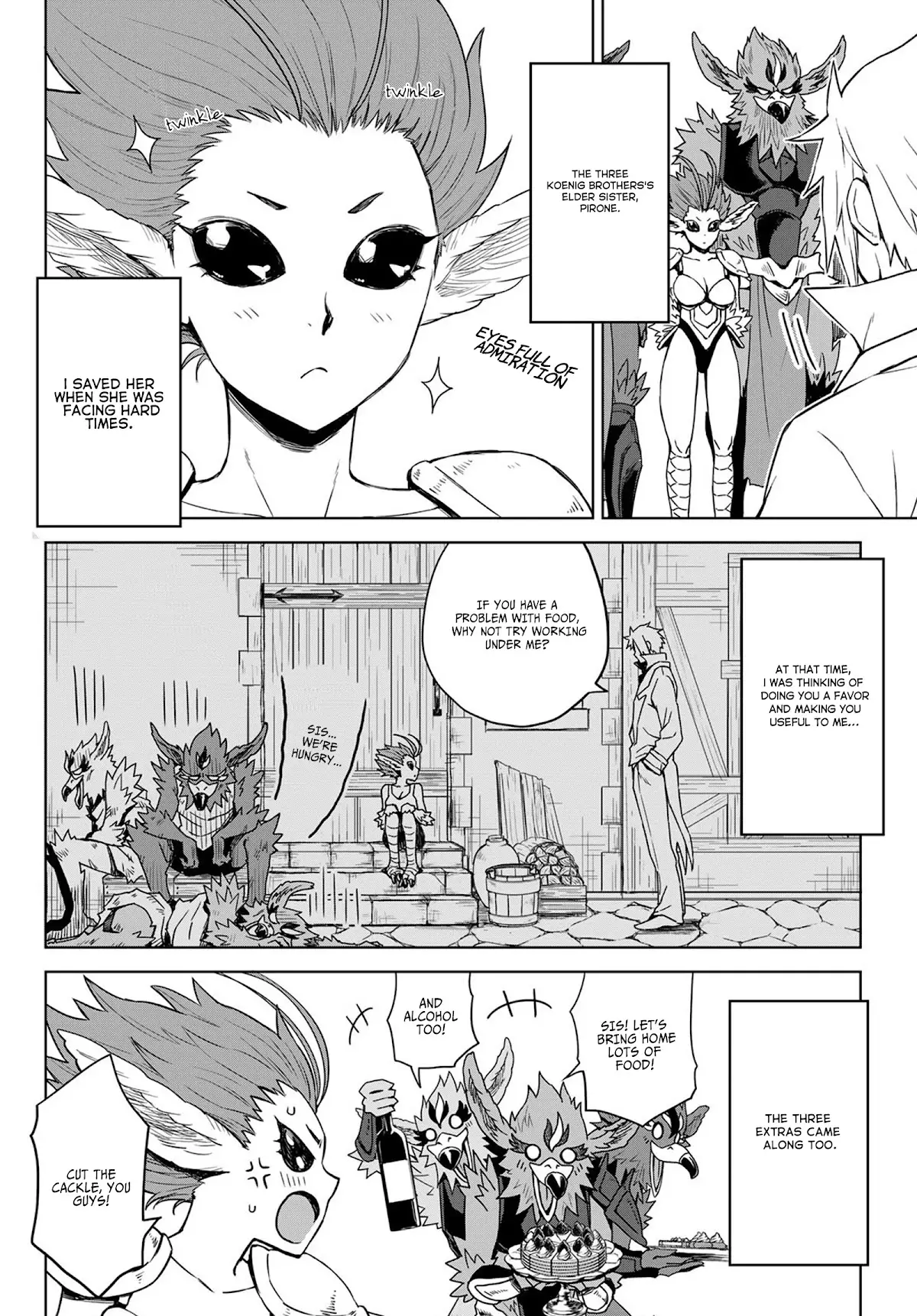 Tensei Shitara Slime Datta Ken: Clayman Revenge - 3 page 6-4dabb58c