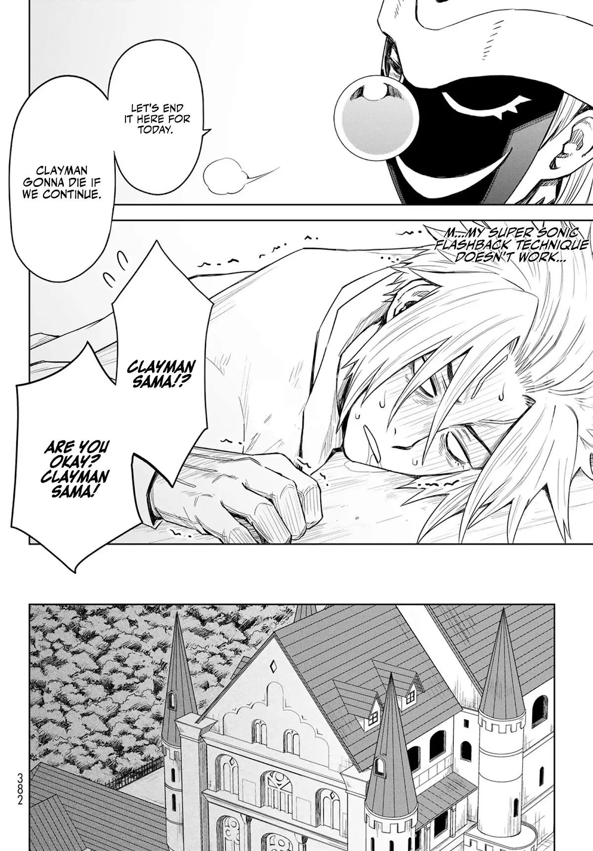Tensei Shitara Slime Datta Ken: Clayman Revenge - 4 page 10-acacff1f