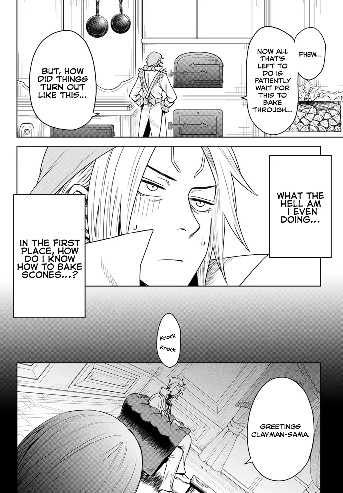 Tensei Shitara Slime Datta Ken: Clayman Revenge - 6 page 6-a773252c