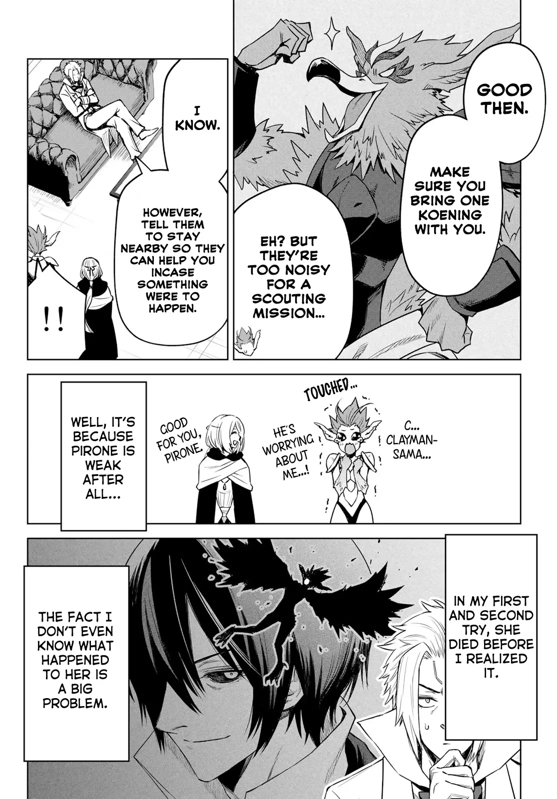 Tensei Shitara Slime Datta Ken: Clayman Revenge - 9 page 12-a842cf26