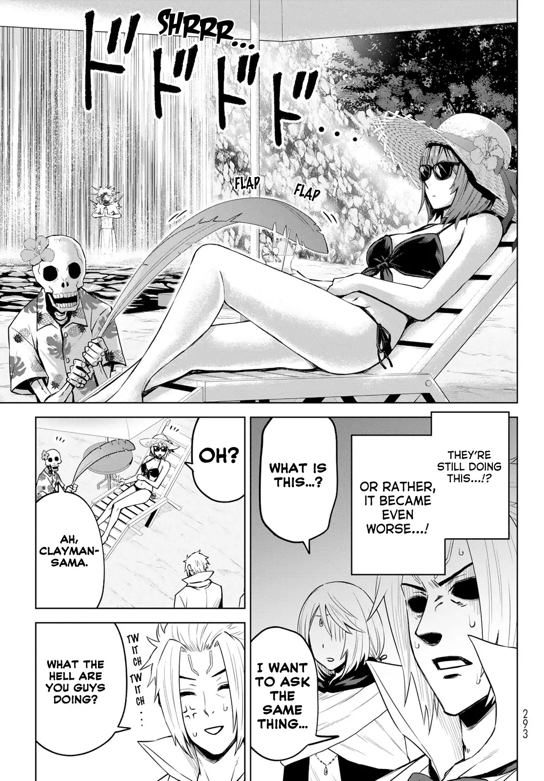 Tensei Shitara Slime Datta Ken: Clayman Revenge - 9 page 21-4a995659
