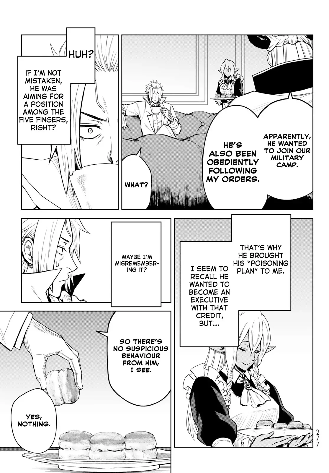 Tensei Shitara Slime Datta Ken: Clayman Revenge - 9 page 5-e4ae044f