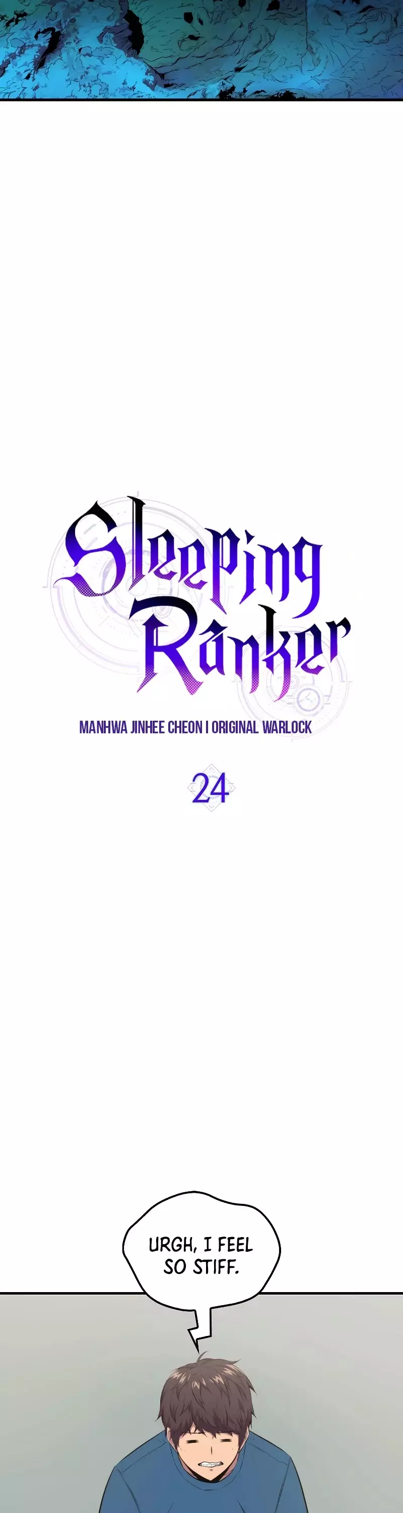 Sleeping Ranker - 24 page 23-a7dc9c45