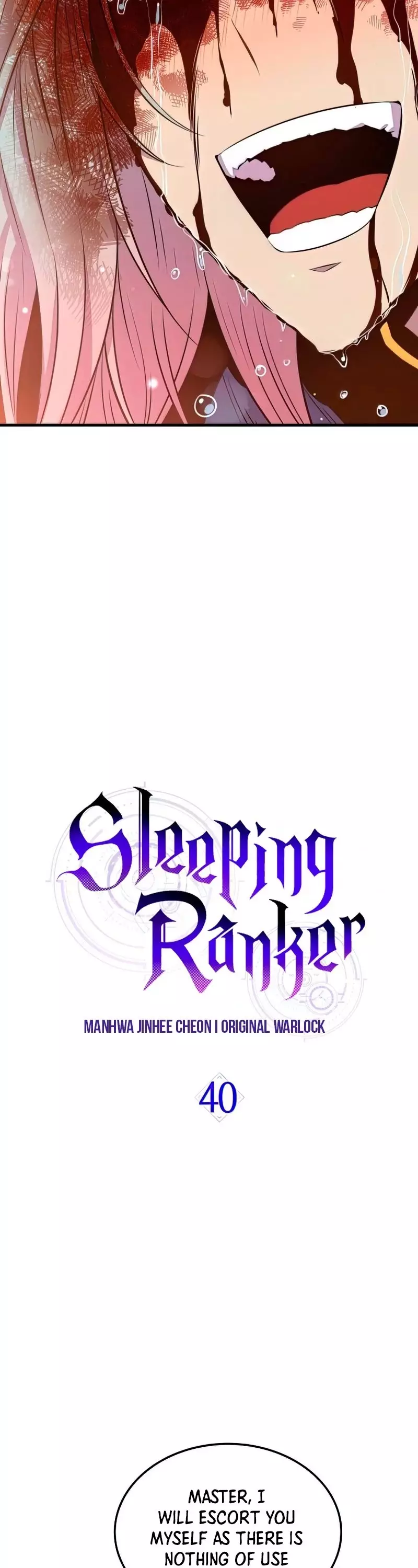 Sleeping Ranker - 40 page 22-b5c93129