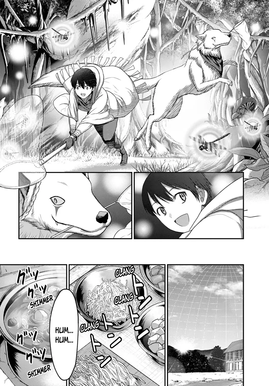 The Beast Tamer Was Fired From His Childhood Friends' S-Rank Party - 11 page 17-cb8e5317