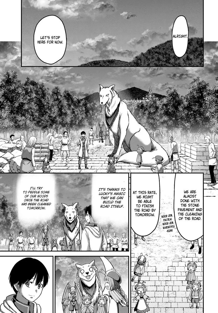 The Beast Tamer Was Fired From His Childhood Friends' S-Rank Party - 11 page 8-c9e217be