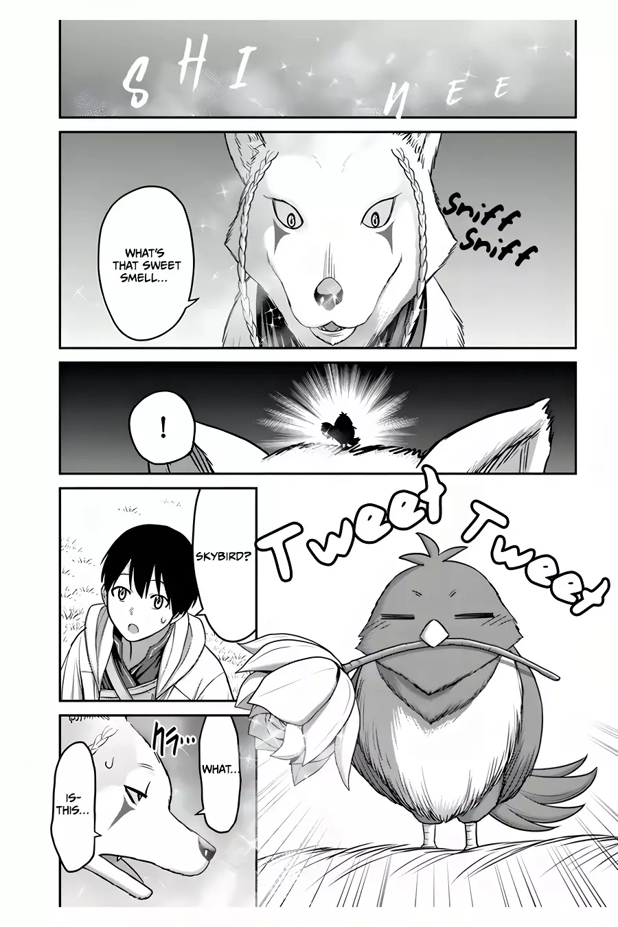 The Beast Tamer Was Fired From His Childhood Friends' S-Rank Party - 12 page 22-b0eae3f5