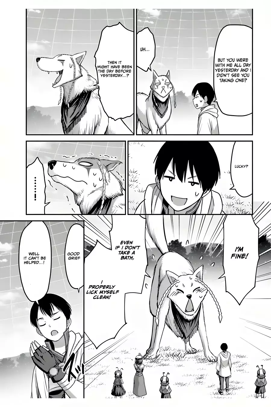 The Beast Tamer Was Fired From His Childhood Friends' S-Rank Party - 12 page 6-1338dae3