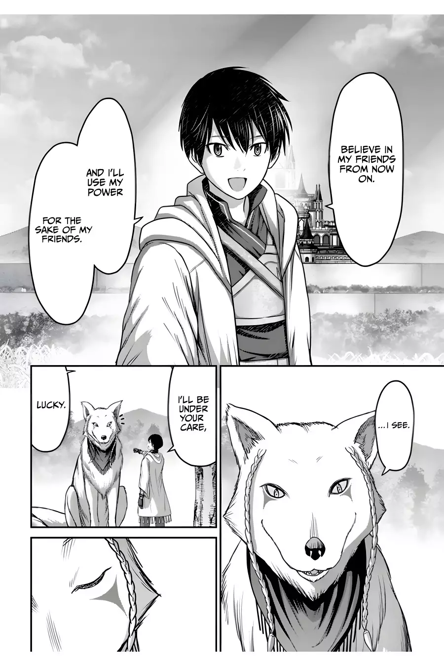The Beast Tamer Was Fired From His Childhood Friends' S-Rank Party - 14 page 23-29ae2b17