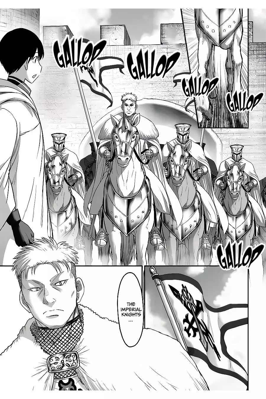 The Beast Tamer Was Fired From His Childhood Friends' S-Rank Party - 15 page 15-a98e8cac