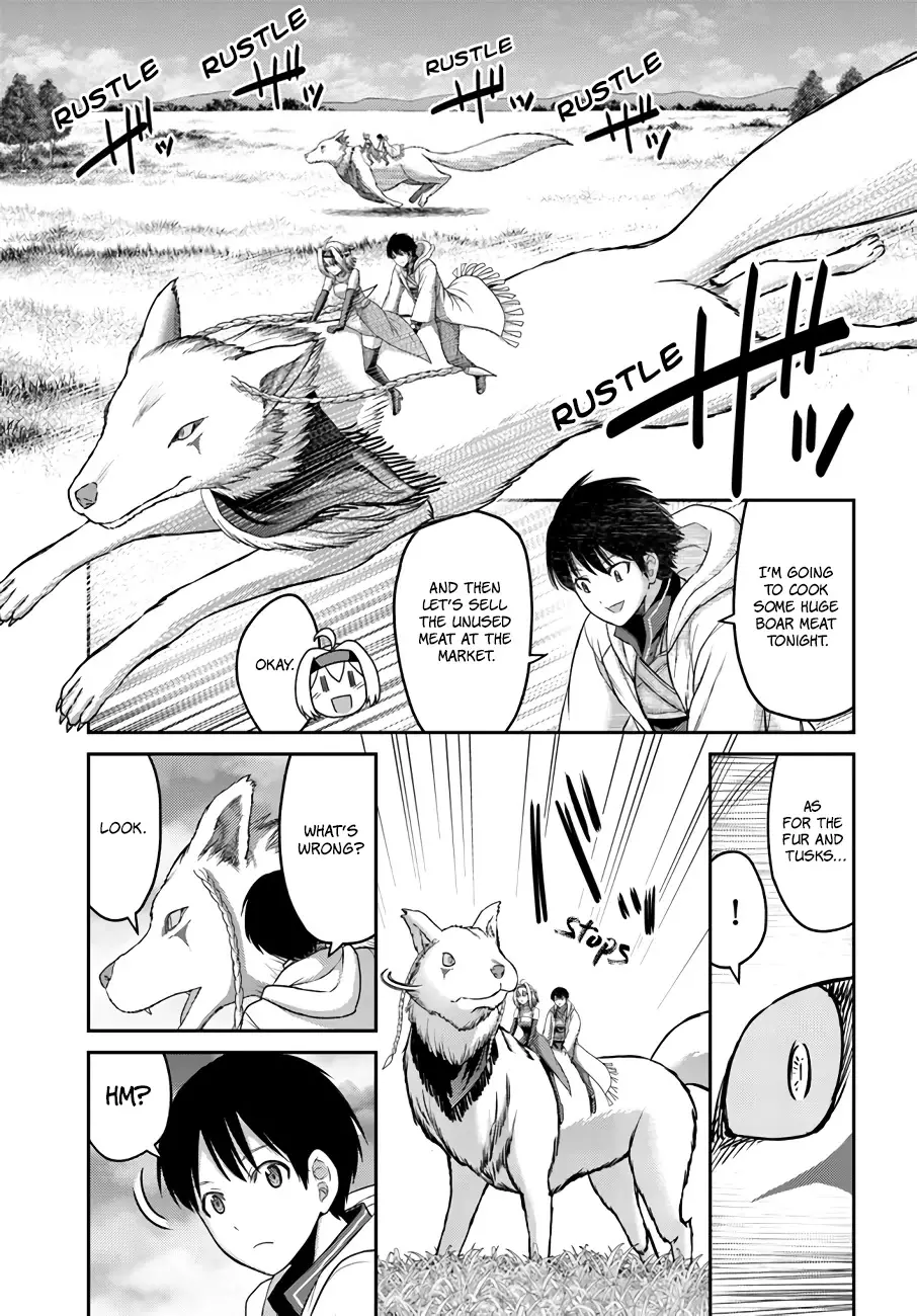 The Beast Tamer Was Fired From His Childhood Friends' S-Rank Party - 17 page 6-8c572eaf