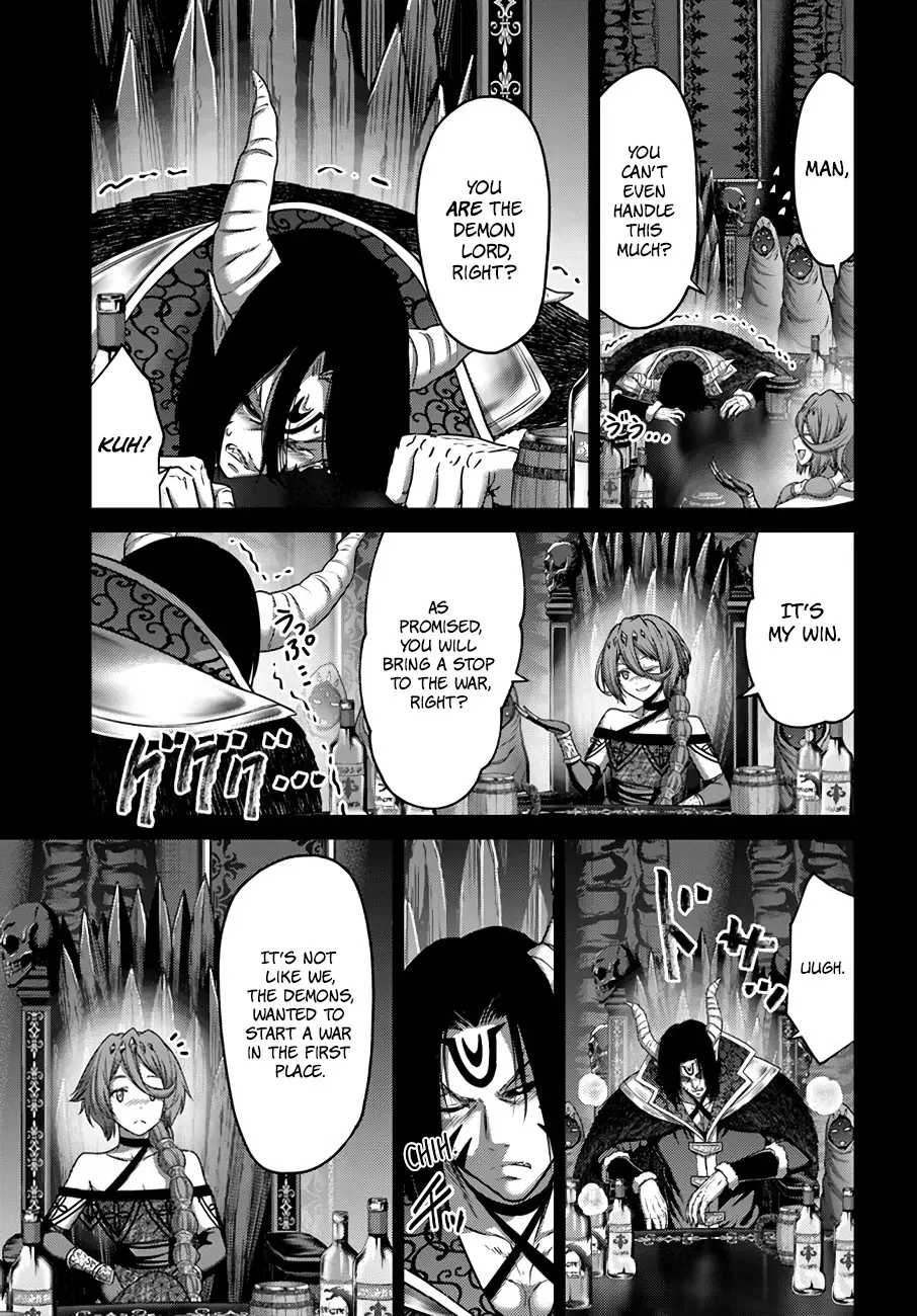 The Beast Tamer Was Fired From His Childhood Friends' S-Rank Party - 19 page 12-cdfda2db