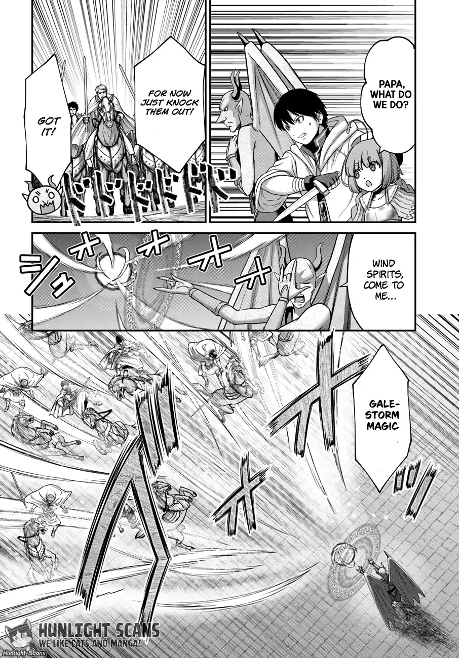 The Beast Tamer Was Fired From His Childhood Friends' S-Rank Party - 20 page 21-cfdee605