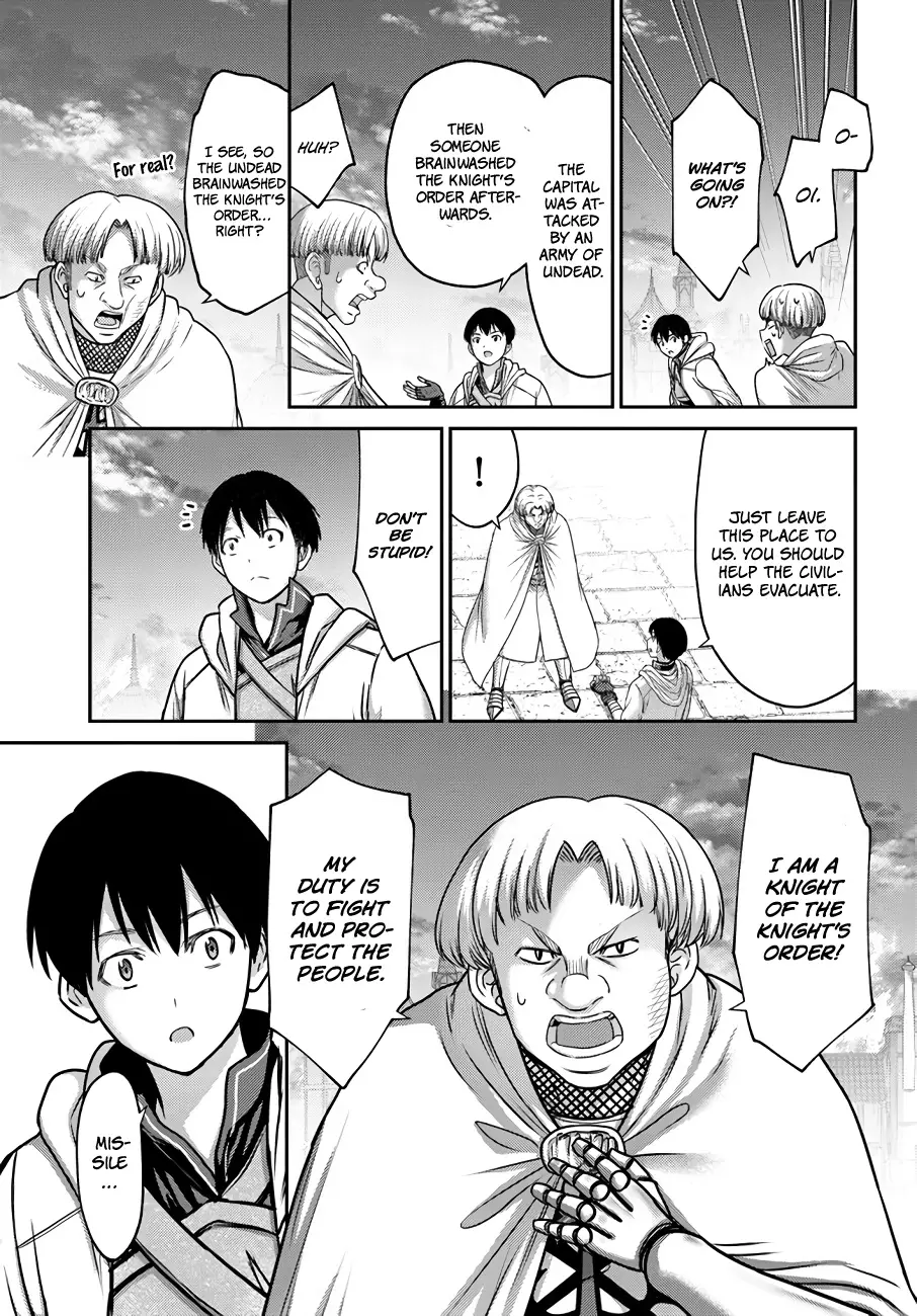 The Beast Tamer Was Fired From His Childhood Friends' S-Rank Party - 20 page 26-cb7af3a1