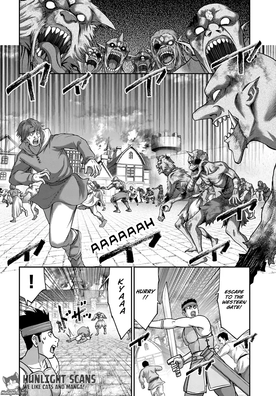 The Beast Tamer Was Fired From His Childhood Friends' S-Rank Party - 20 page 3-278cb380