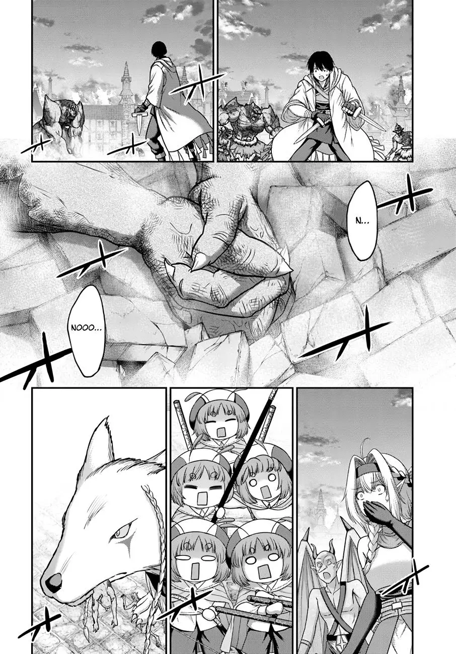 The Beast Tamer Was Fired From His Childhood Friends' S-Rank Party - 21 page 3-c9a124cf