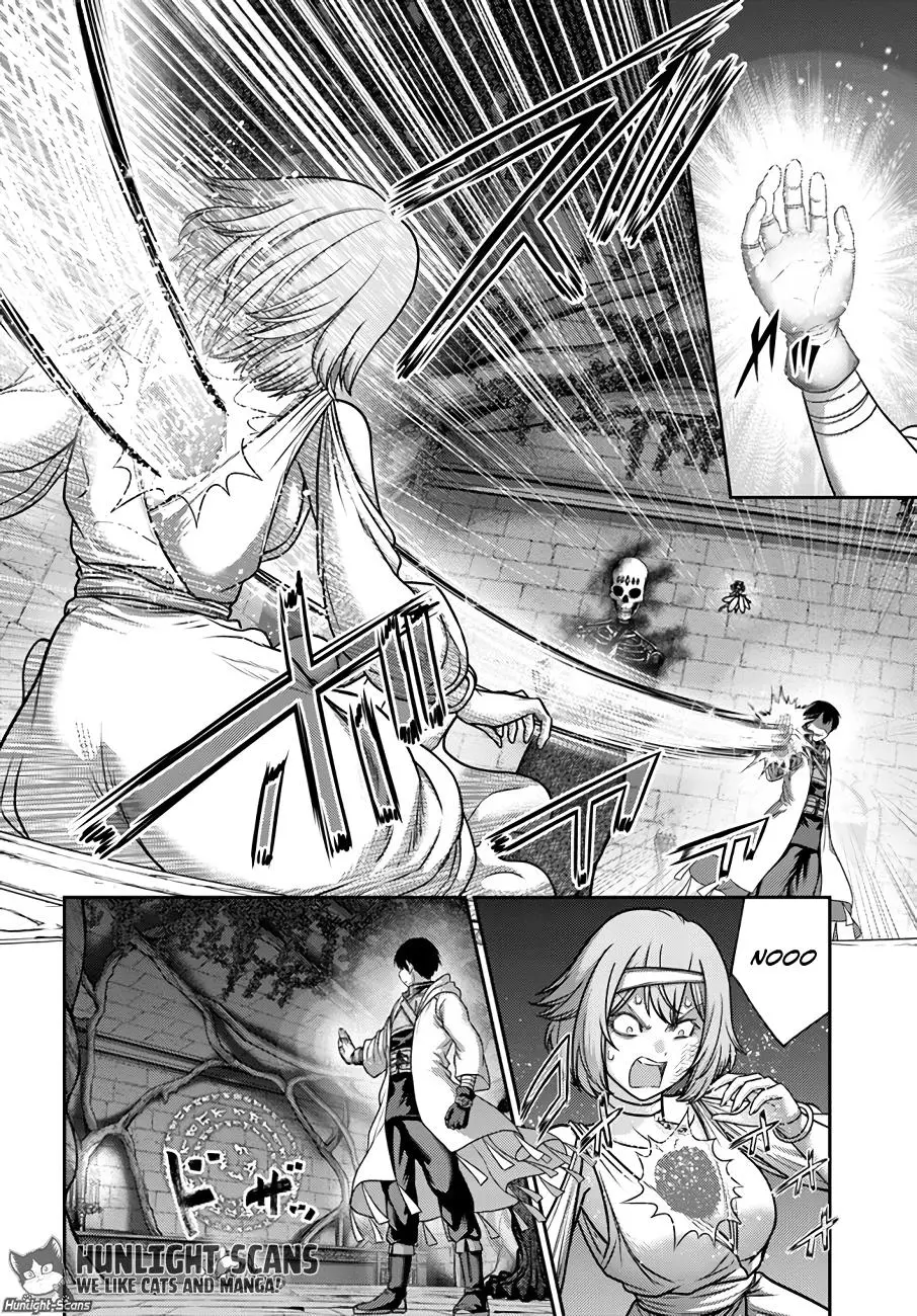 The Beast Tamer Was Fired From His Childhood Friends' S-Rank Party - 22 page 19-a94ac4d3