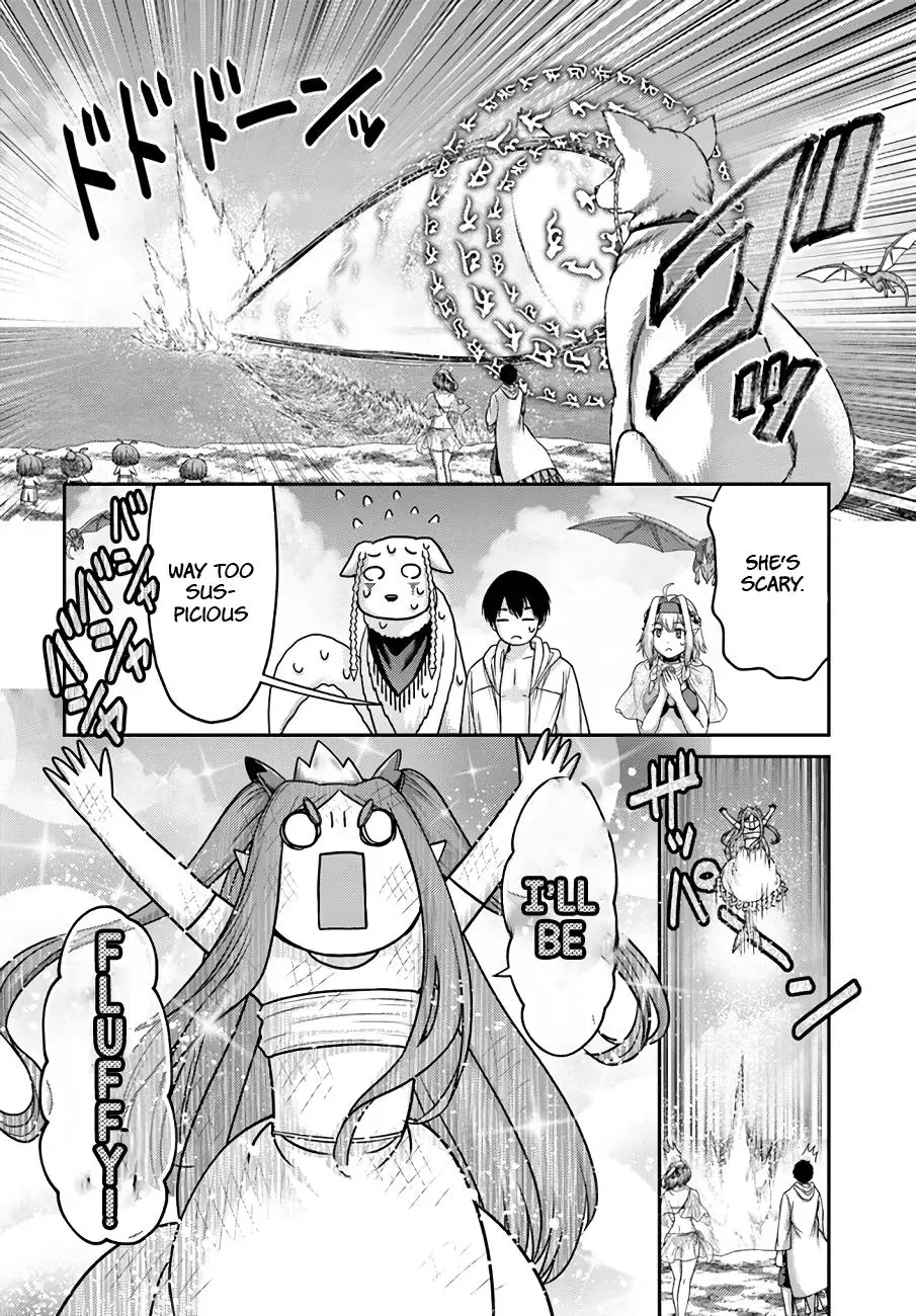The Beast Tamer Was Fired From His Childhood Friends' S-Rank Party - 24 page 7-cddc1cf6