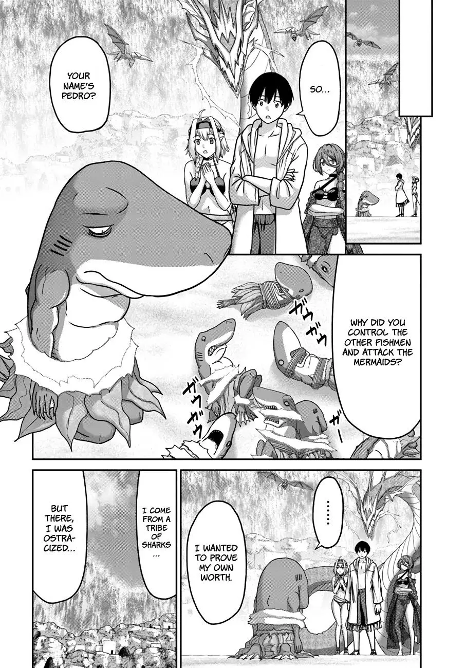 The Beast Tamer Was Fired From His Childhood Friends' S-Rank Party - 26 page 24-fc037e10