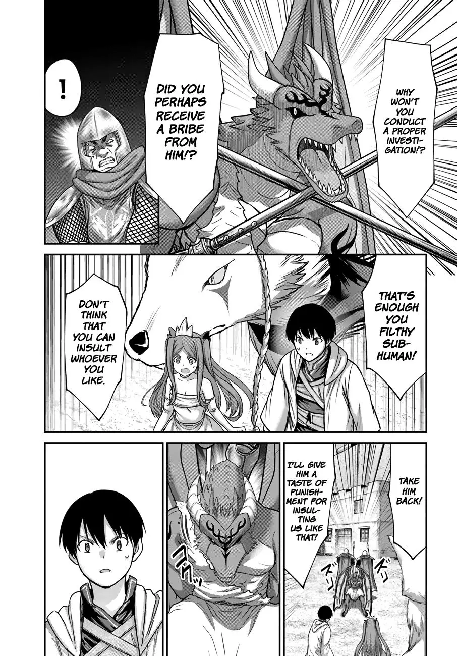 The Beast Tamer Was Fired From His Childhood Friends' S-Rank Party - 28 page 14-08205589