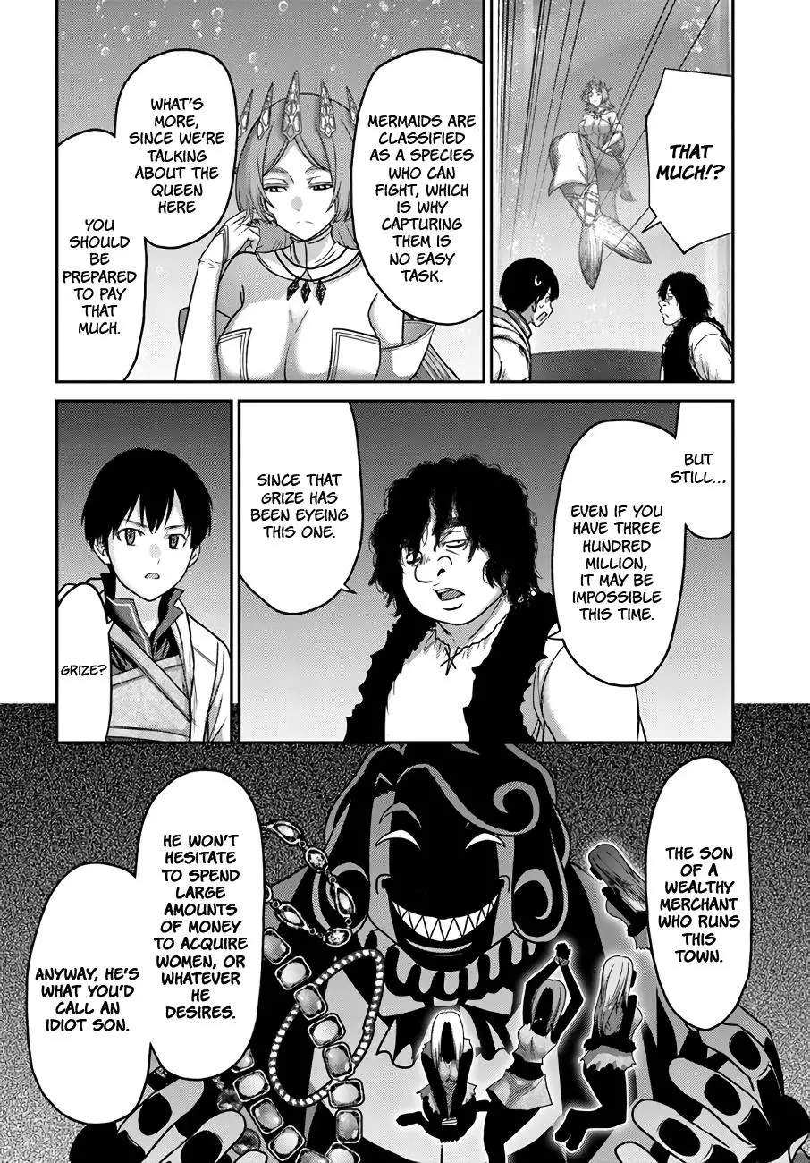The Beast Tamer Was Fired From His Childhood Friends' S-Rank Party - 28 page 7-3da0b331