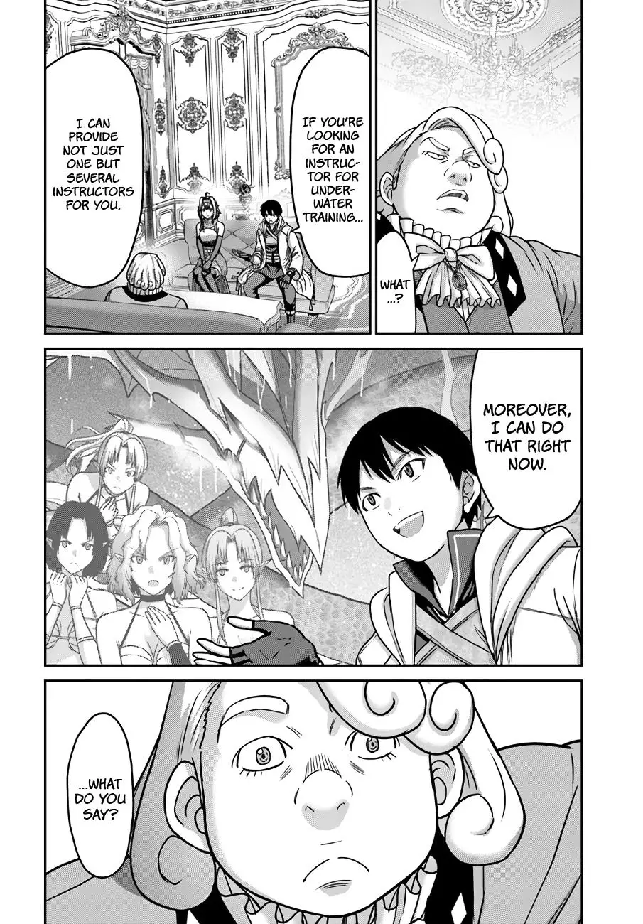 The Beast Tamer Was Fired From His Childhood Friends' S-Rank Party - 29 page 25-afa38645
