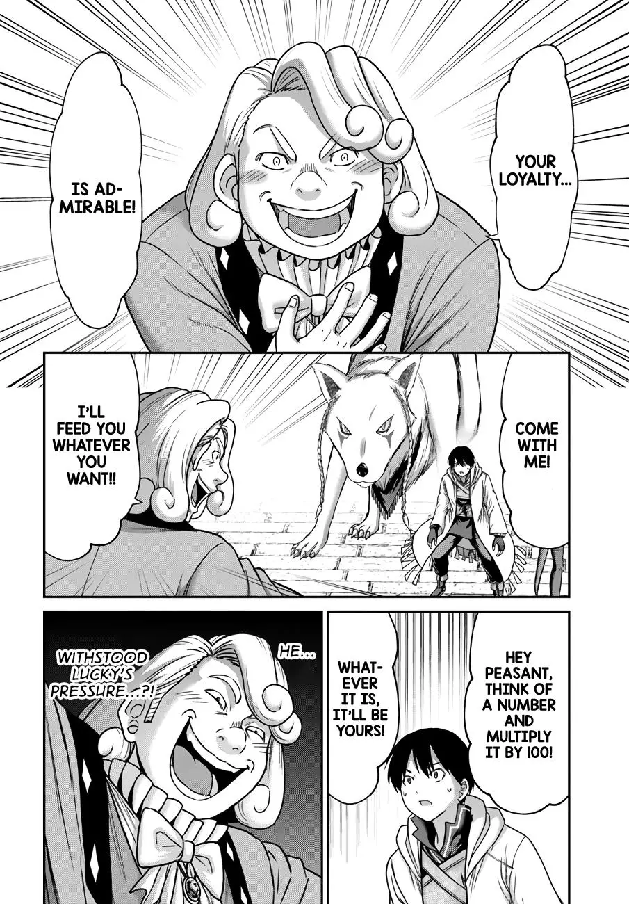 The Beast Tamer Was Fired From His Childhood Friends' S-Rank Party - 29 page 7-8cfcba55