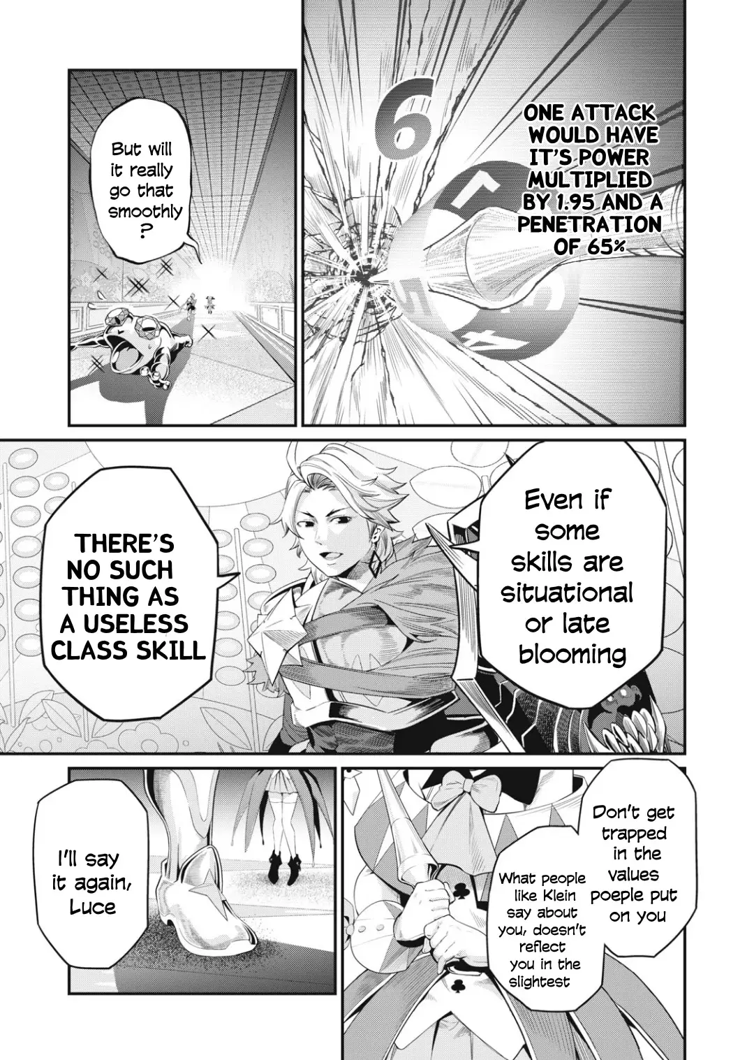 The Exiled Reincarnated Heavy Knight Is Unrivaled In Game Knowledge - 16 page 8-0034bee8