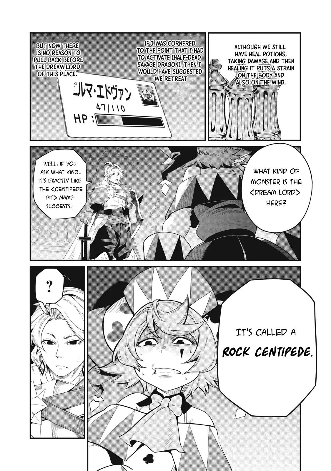 The Exiled Reincarnated Heavy Knight Is Unrivaled In Game Knowledge - 35 page 10-6df6039e