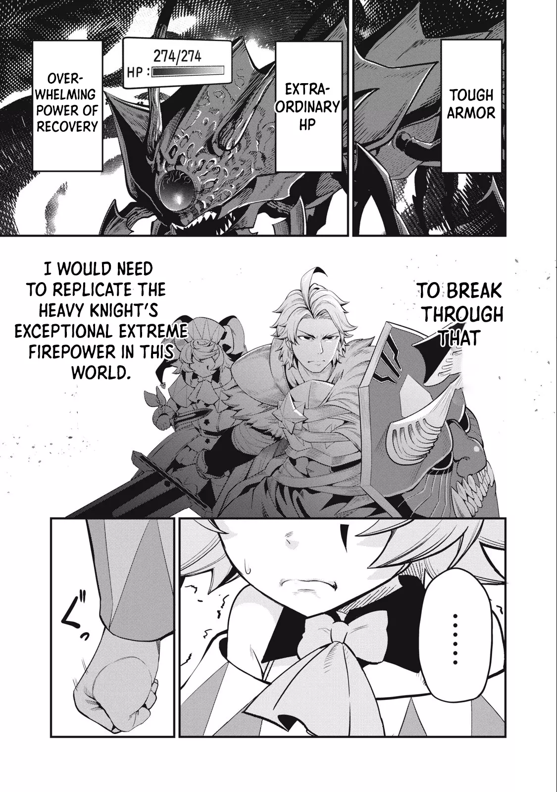 The Exiled Reincarnated Heavy Knight Is Unrivaled In Game Knowledge - 38 page 2-10b919f0