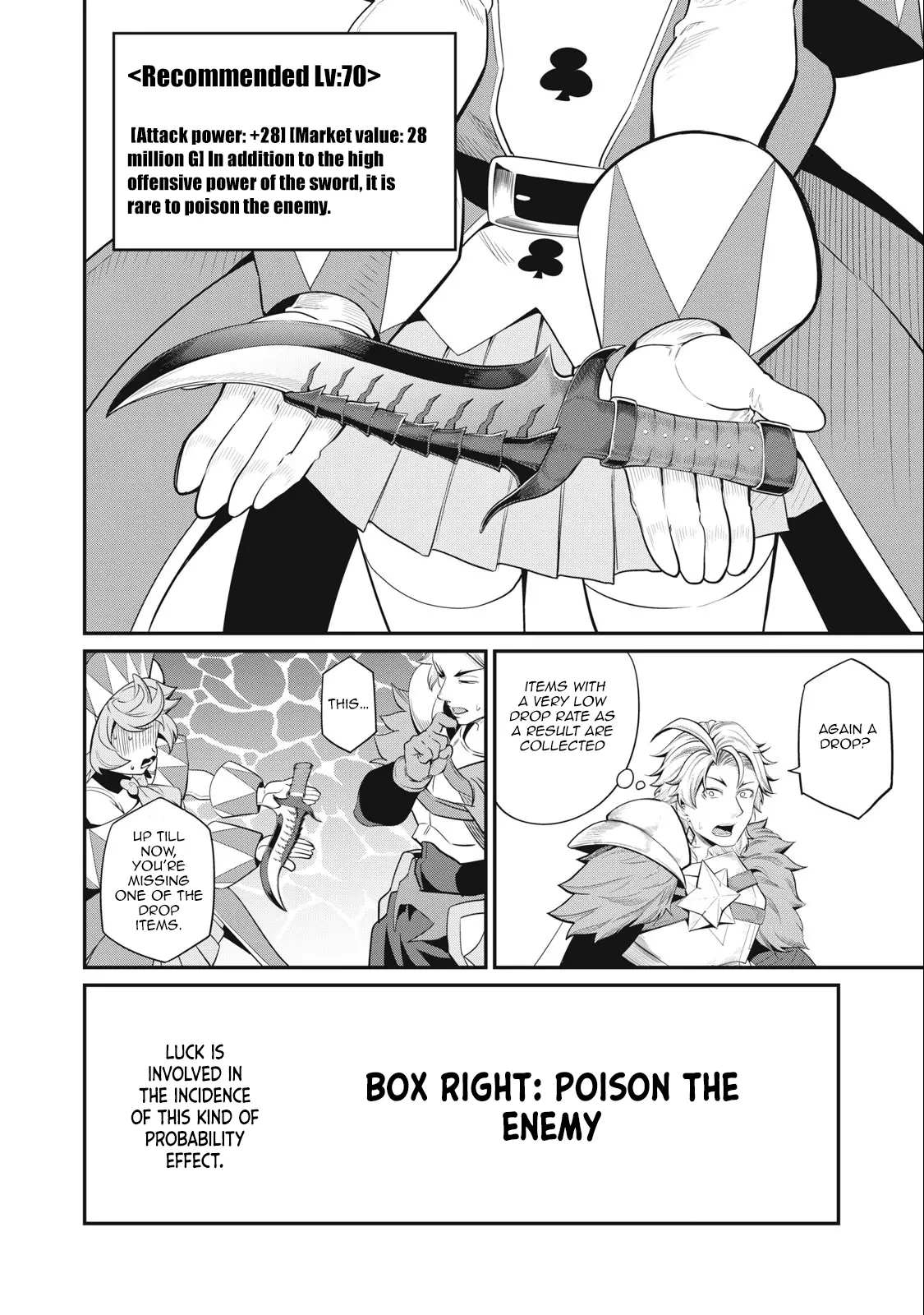 The Exiled Reincarnated Heavy Knight Is Unrivaled In Game Knowledge - 42 page 7-94c6885c